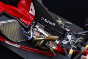 1/12 maquette en kit - Ferrari F2004 GP san marino  - model factory hiro K867