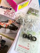 1/43 Maquette en kit march 711 Gp Italie 1971 R.Peterson- TAMEO - TMK451