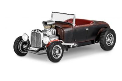 1/24 Maquette FORD MODEL A 1929 ROADSTER - Revell USA - REV14463