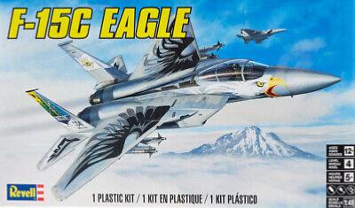 1/48 Maquette à monter F-15C EAGLE - MONOGRAM - REVELL - REV15870
