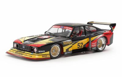 Maquette 1/24 à monter Ford Zakspeed Capri turbo 1978  - Tamiya - TAM24376 -