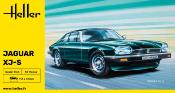 1/43 Maquette JAGUAR XJS- HELLER - HEL80183
