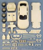1/24 Maquette en kit BMW M3 G80- ALPHA MODEL - AM02-0035