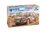 KIT A  MONTER 1/12 LANCIA DELTA HF INTEGRALE SAFARI1991