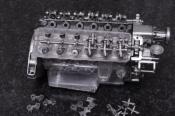 1/12 Maquette en  Kit MOTEUR (Engine) FERRARI 250 GTO - model factory  hiro  KE004