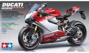 1/12 MAQUETTE DUCATI PANIGALE TRICOLORE - TAMIYA - TAM14132