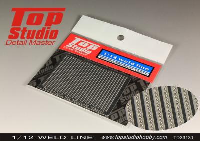 TD23131 - 1/12 WELD LINE