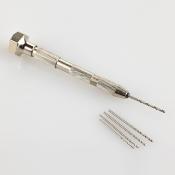 PERCEUSE A MAIN  AVEC 5  FORETS -  HELLER 99019