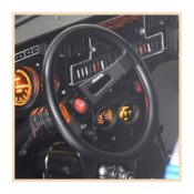 1/8 Maquette à construire Lancia 037 rallye tour de corse - Ixo-037