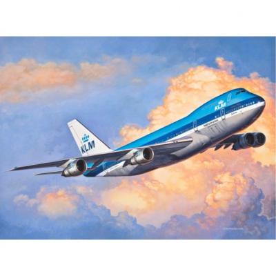 1/450 Maquette à monter BOEING 747-200- REVELL - REV03999