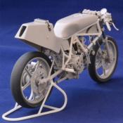 1/12 Maquette a monter DUCATTI TT2 1982 Tony Rutter - full kit - Brach model - BM-VR07