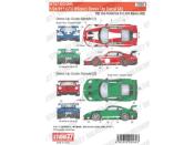 1/24 DECALS PORSCHE 911 GT3 RS (992) - STUDIO27 - DC1255