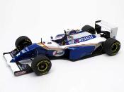 1/43 Maquette en kit WILLIAMS RENAULT FW16 SAN MARINO 1994- TAMEO -SLK134