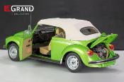 1/8 Maquette en kit VW CABRIOLET VERT METAL - LEGRAND - POC-LE101