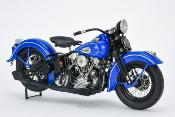 1/9 KIT Harley Davidson KNUCKLEHEAD 1948 - model factory hiro MFH K638 PRECOMMANDE