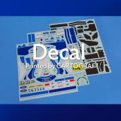 1/12 maquette en kit - Benetton B194 - M.Schumacher- model factory hiro K860 précommande