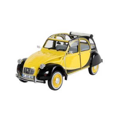 1/24 Maquette CITROEN 2 CV CHARLESTON - Revell - REV07095