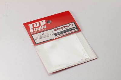 TD23108 - 0.4MM RIVETS (D)