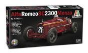 1/12 Maquette ALFA ROMEO 8C 2300 MONZA - ITALERI - ITA4706