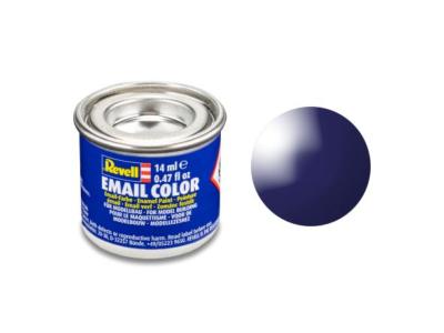 PEINTURE REVELL COLOR EMAIL 14ML BLEU NUIT BRILLANT- REV32154