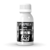 AK759 EXTREME METAL PRIMER - MICROFILLER BLANC  - 100ml - AK759