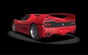 1/8 Maquette en kit FERRARI F50 GIALLO MODENA - POCHER - POC-HK63