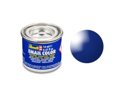 PEINTURE REVELL COLOR EMAIL 14ML BLEU MEDITERRANNEE BRILLANT- REV32151