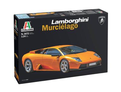 1/24 Maquette en kit Lamborghini Murcielago  - ITALERI- ITA3670