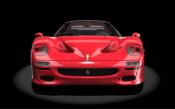 1/8 Maquette en kit FERRARI F50 GIALLO MODENA - POCHER - POC-HK63