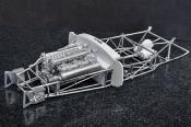 1/12 Maquette en kit ASTON MARTIN DBR1 LE MANS 1959  model factory hiro  K782 