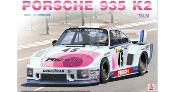 1/24 Maquette en kit PORSCHE 935 K2 LM 1978 - NUNU -NU-24025
