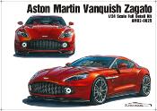 1/24 Maquette en kit ASTON MARTIN VANQUISH ZAGATO - ALPHA MODEL - AM02-0025