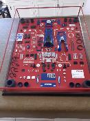 1/12 Maquette TYRRELL 003 MONACO 1971 éclaté en boite vitrine- TAM12054éclaté