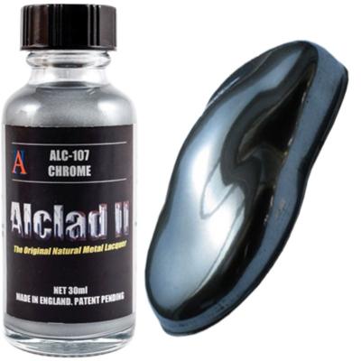 ALCLAD 107 - CHROME - 30ml -