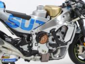 1/12 MAQUETTE SUZUKI ECSTAR GSX RR 2020 - TAMIYA - TAM14139 -