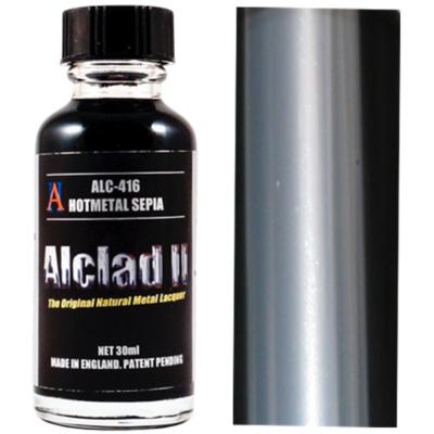 ALCLAD 416 - HOT METAL SEPIA - 30ml -
