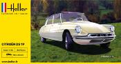 1/43 Maquette CITROEN DS 19- HELLER - HEL80162