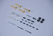 1/12 DETAIL SET pour  Mc LAREN MP4/4 GP MONACO 1988 - NUNU - NU-EX12001 précommande