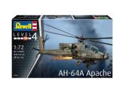 1/72 Maquette à monter AH-64A APACHE- REVELL - REV03824