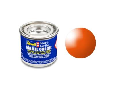 PEINTURE REVELL COLOR EMAIL 14ML ORANGE BRILLANT- REV32130