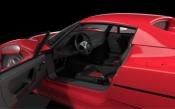 1/8 Maquette en kit FERRARI F50 ROSSO CORSA - POCHER - POC-HK62