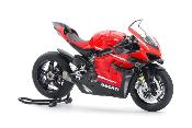 1/12 MAQUETTE DUCATI SUPERLEGGERA V4 avec racing kit - TAMIYA - TAM14143